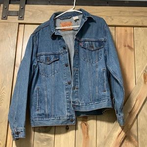 Levi’s Denim Jacket, Mens